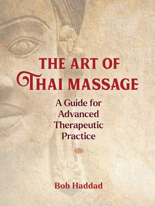 Cover image for The Art of Thai Massage